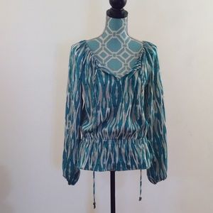 Michael Kors | blouse | long sleeve